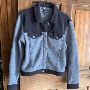 Patagonia Wool Jacket